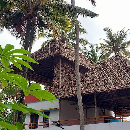 Madhav Mansion Beach Resort Varkala Ngoại thất bức ảnh