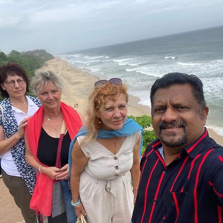 Madhav Mansion Beach Resort Varkala Ngoại thất bức ảnh