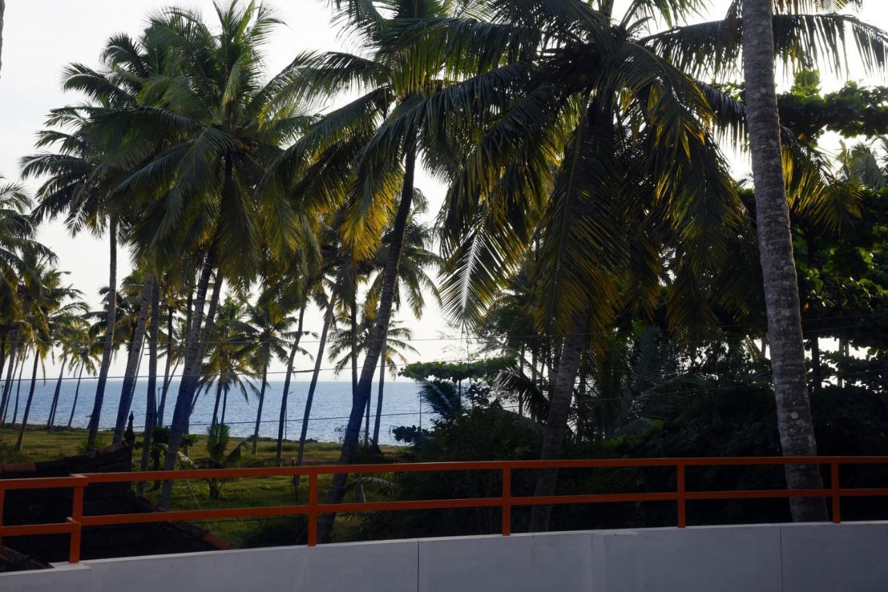 Madhav Mansion Beach Resort Varkala Ngoại thất bức ảnh