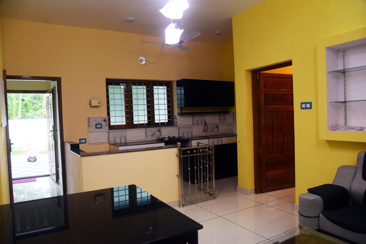 Madhav Mansion Beach Resort Varkala Ngoại thất bức ảnh
