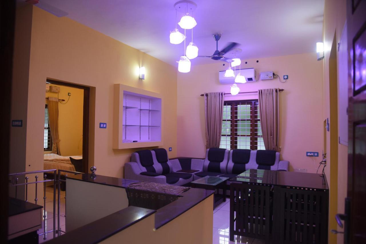 Madhav Mansion Beach Resort Varkala Ngoại thất bức ảnh