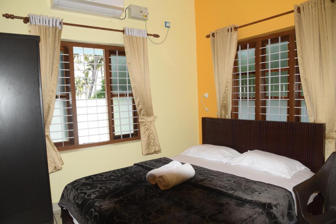 Madhav Mansion Beach Resort Varkala Ngoại thất bức ảnh