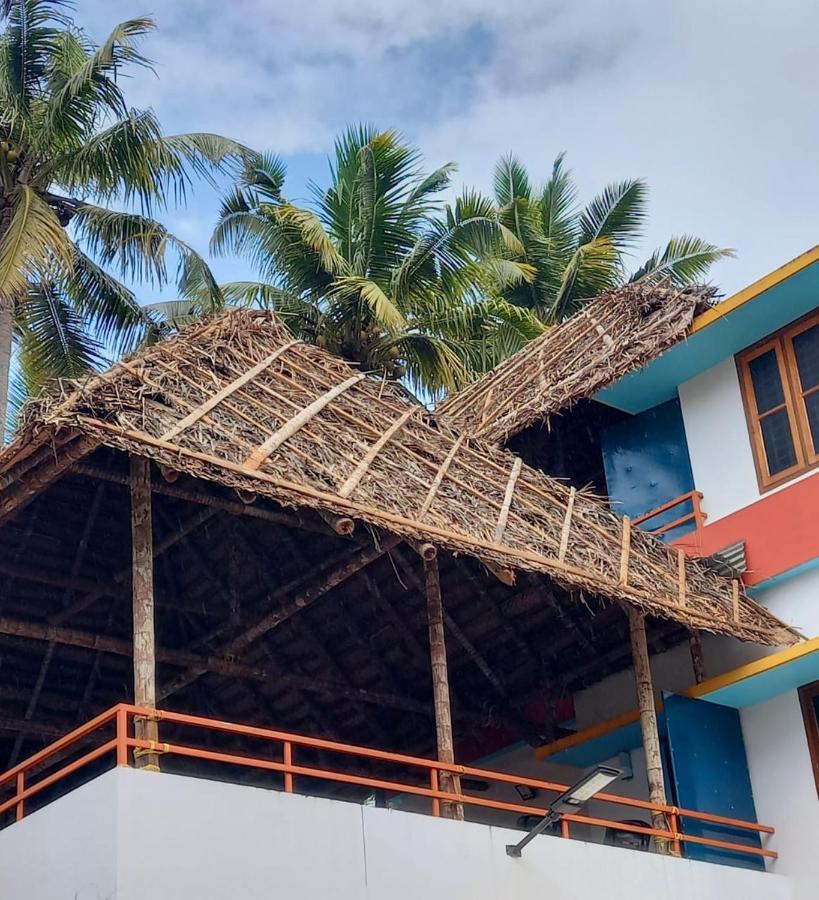 Madhav Mansion Beach Resort Varkala Ngoại thất bức ảnh