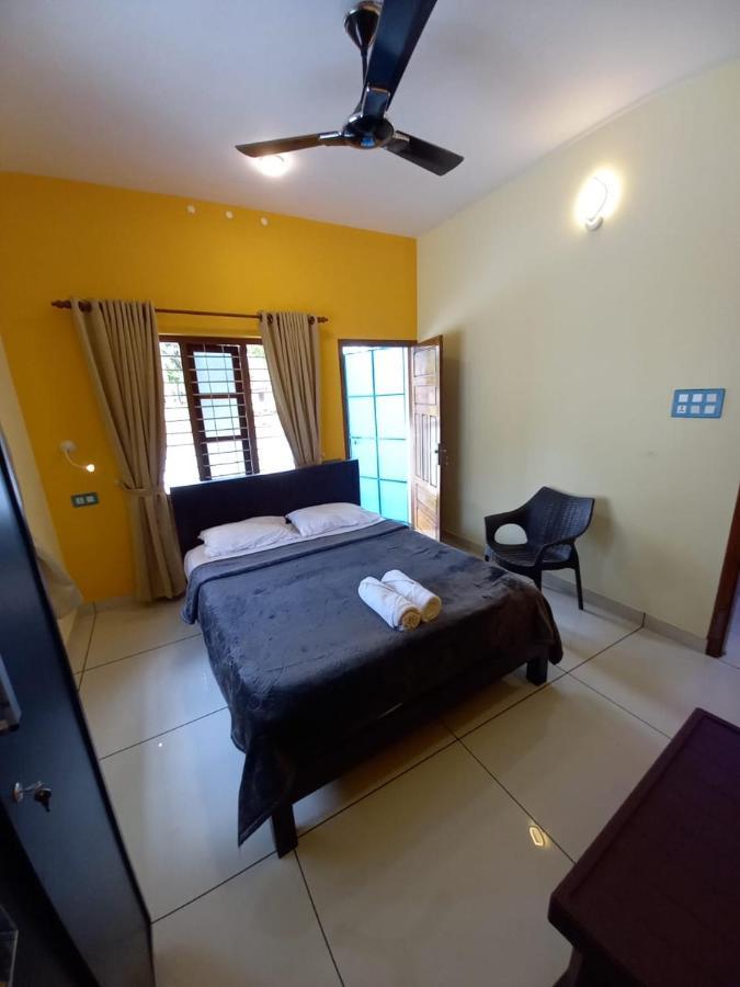 Madhav Mansion Beach Resort Varkala Ngoại thất bức ảnh