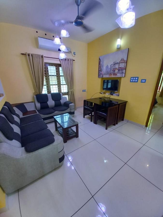 Madhav Mansion Beach Resort Varkala Ngoại thất bức ảnh