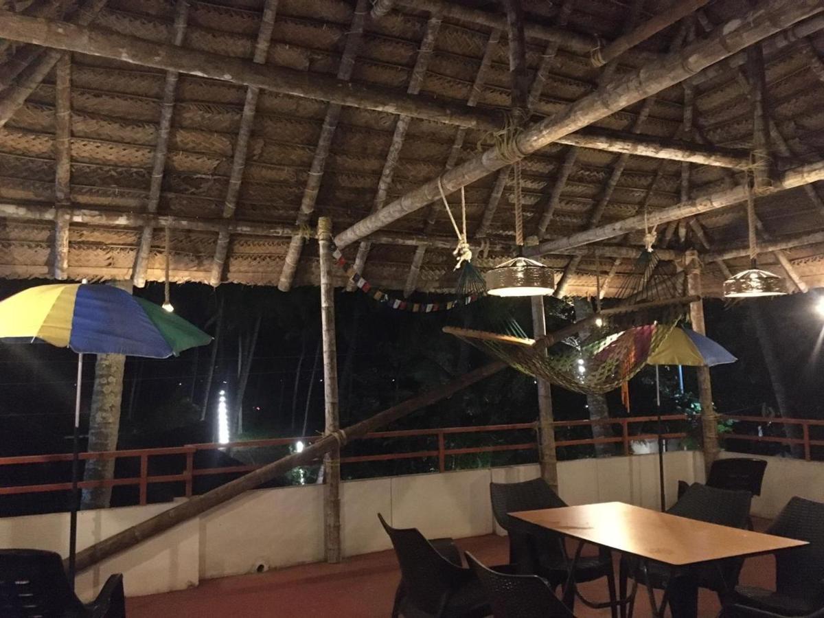 Madhav Mansion Beach Resort Varkala Ngoại thất bức ảnh