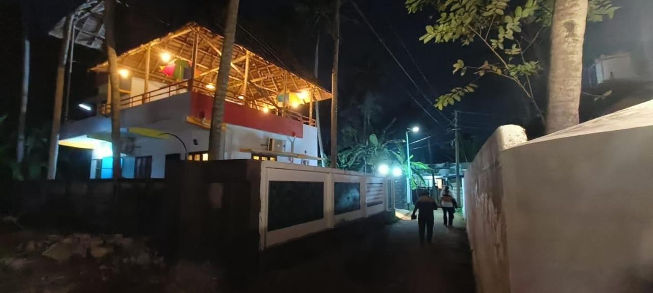 Madhav Mansion Beach Resort Varkala Ngoại thất bức ảnh