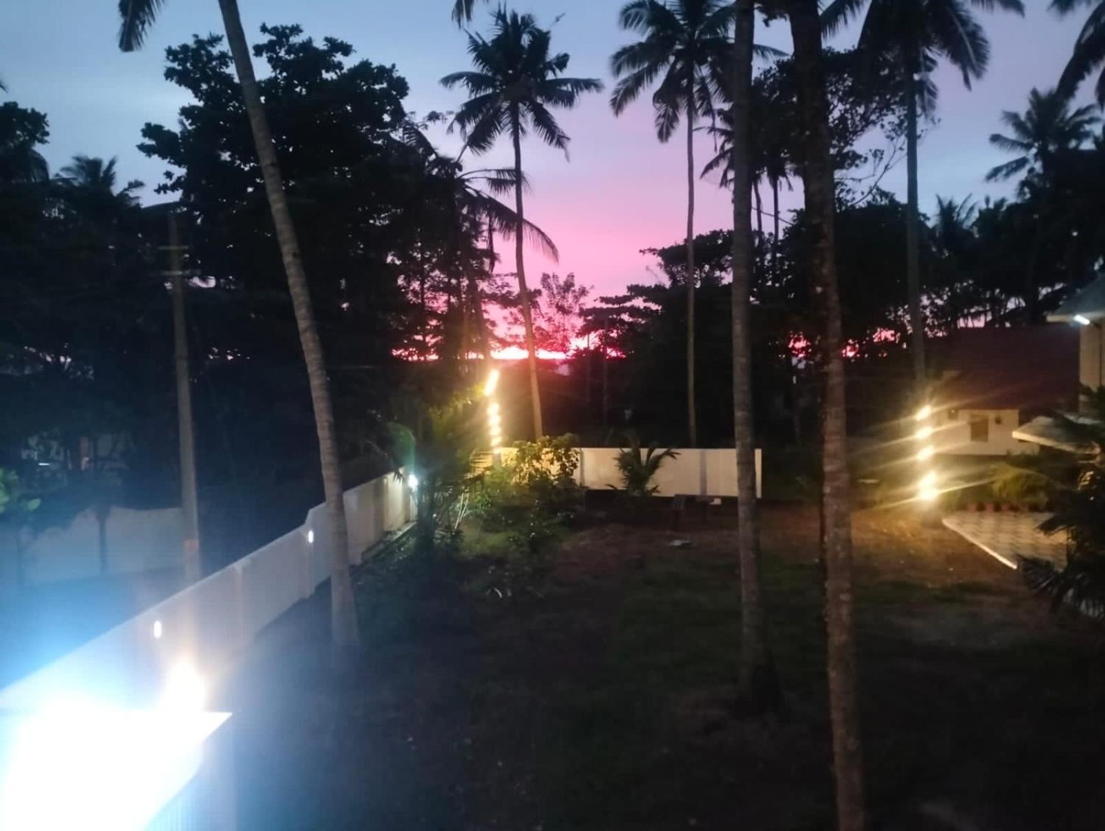 Madhav Mansion Beach Resort Varkala Ngoại thất bức ảnh